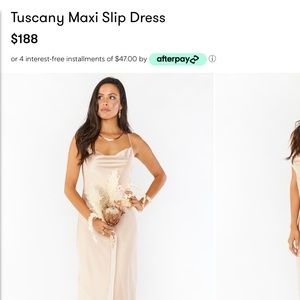 Show me your Mumu dress